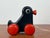 Mid-Century Modern Mid-Century Modern Children Wooden Duck Toy from Brio, Sweden, 1960s For Sale - Image 3 of 18