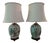 Antique Late 19th Century Chinese Lamps - a Pair For Sale