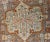 Early 20th Century Antique Persian Malayer Runner Featuring Soft Blue and Terracotta Medallions For Sale - Image 5 of 13