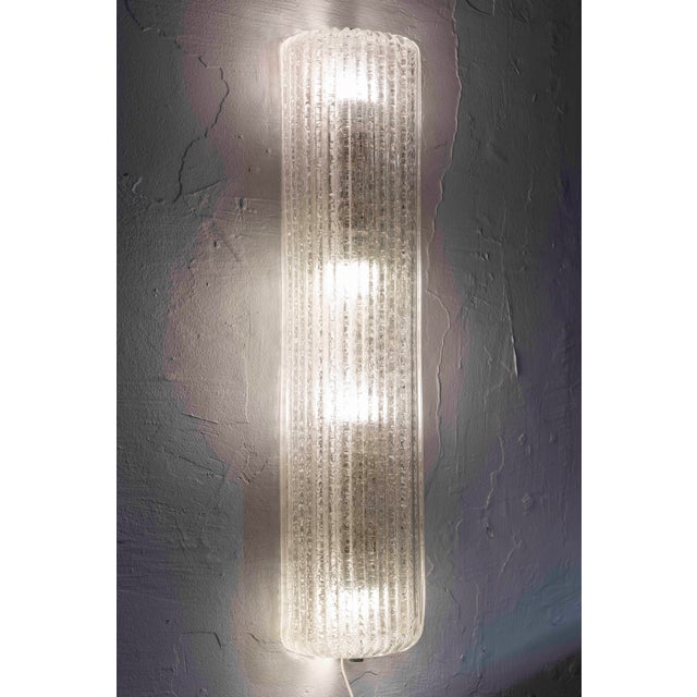 Vintage Wall Sconce in Murano Glass, Italy, 1960s For Sale - Image 6 of 9