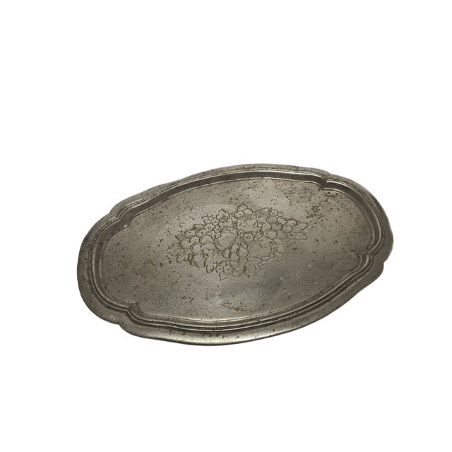 Art Deco Tray, Poland, 1930s, in Very Good conditions. Designed 1920 to 1949