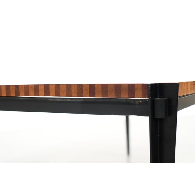 Coffee Table attributed to Osvaldo Borsani for Tecno, Italy, 1957 For Sale - Image 13 of 14