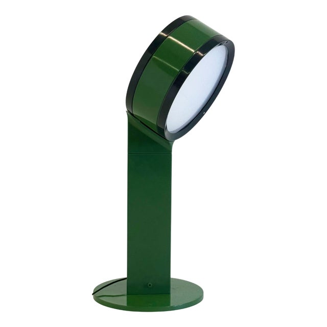 Drum Lamp by Afra & Tobia Scarpa for Flos, 1970s For Sale