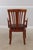 2000 - 2009 Set of 8 Stickley Cherry Bayonne Dining Chairs For Sale - Image 5 of 17