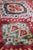 Genuine Hand-Knotted Ikat Rug. 8'x 10'3" For Sale - Image 11 of 17