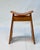 Brutalist Stool in Pine by Gilbert Marklund for Furusnickarn AB, Sweden, 1960s For Sale - Image 4 of 13