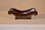 Brown 19th C Mahogany Cheese Cradle For Sale - Image 8 of 8