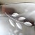 Elegant drinkware, each with an etched branch and leaf design. "Summer Breeze" by Pfaltzgraff Height: 6 1/2 in Width: 3...