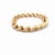 Contemporary Vintage 14k Yellow Gold San Marco Link Bracelet For Sale - Image 3 of 5