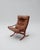 1960s Siesta Chairs and Ottoman by Ingmar Relling for Westnofa, 1960s, Set of 3 For Sale - Image 5 of 14