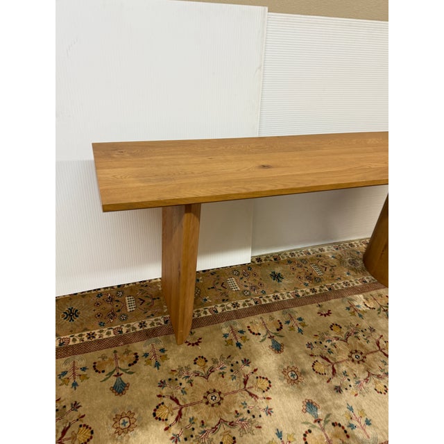 Four Hands Pickford Console Table For Sale - Image 10 of 12