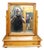 Leopold Stickley Original 1956 Cherry Wood Dresser Mirror For Sale