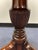Brandt Vintage Brandt Mahogany Queen Anne Style Tea Table For Sale - Image 4 of 10