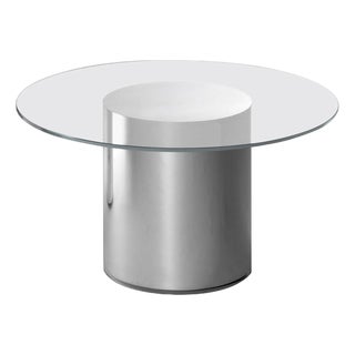 Design 2001 N2 Side Tables by Ramon Úbeda and Otto Canalda For Sale