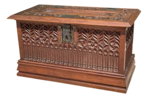 Gothic Style Jewelry Box