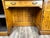 Antique Victorian Aesthetic Movement Oak Desk in Original Finish C. Late 19th Century For Sale - Image 13 of 14