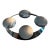 Danish Modern Georg Jensen Candle Holder For Sale