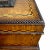 19th Century Walnut Jewelry Box With Inlay For Sale In Charleston - Image 6 of 6