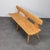 Bench by Jacob Kieland Brandt for Christiansen, 1960s For Sale - Image 6 of 9