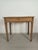 Rustic Farmhouse Table Desk, 1890s For Sale - Image 16 of 16