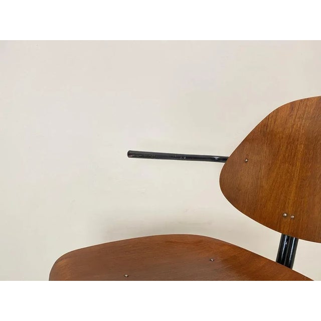 1950s Chair attributed to Campo E Graffi, 1950s For Sale - Image 5 of 6