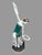 German Ens Porzellan Volkstedt Art Deco 11" Porcelain Statue Figurine of Dancers For Sale - Image 10 of 12