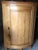 Late 19th Century Antique Swedish Pine Corner Cupboard For Sale - Image 5 of 7