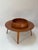Wood 1960s Monumental 20” Scanform Handmade Teak Bowl For Sale - Image 7 of 18