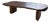 Brutalist Handcrafted Coffee Table, 1950s For Sale