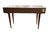 Teak Console from Gaston Poisson For Sale - Image 10 of 17