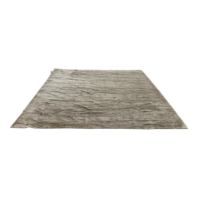 9ft 11in × 10ft 4in Exquisite Rugs Calla Collection Design #2873 Area Rug For Sale