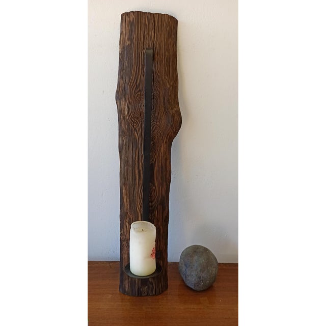 Candleholders, 1960s, Set of 3 For Sale - Image 3 of 16