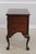 Council Craftsman Chippendale Mahogany Lowboy For Sale - Image 12 of 14