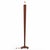 French Oak Floor Lamp in Angular Form, C. 1940. For Sale - Image 4 of 6