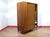 Mid Century Modern Vintage Teak Armoire Wardrobe by Austinsuite For Sale - Image 12 of 15