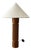 Vintage Brutalist Lamp, Belgium, 1960 For Sale