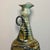 Tall Mid Century Studio Pottery Ewer Vase in the Manner of Picasso For Sale In New York - Image 6 of 8