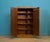 Art Deco British Burr Walnut Cabinet, 1930s For Sale - Image 3 of 8