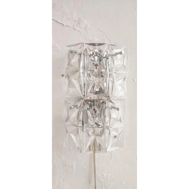 Wall Sconce from Kinkeldey, Germany, 1970s For Sale - Image 11 of 11