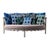 Steel, Rope and Fabric Trampoline Outdoor Sofa by Patricia Urquiola for Cassina For Sale - Image 8 of 8