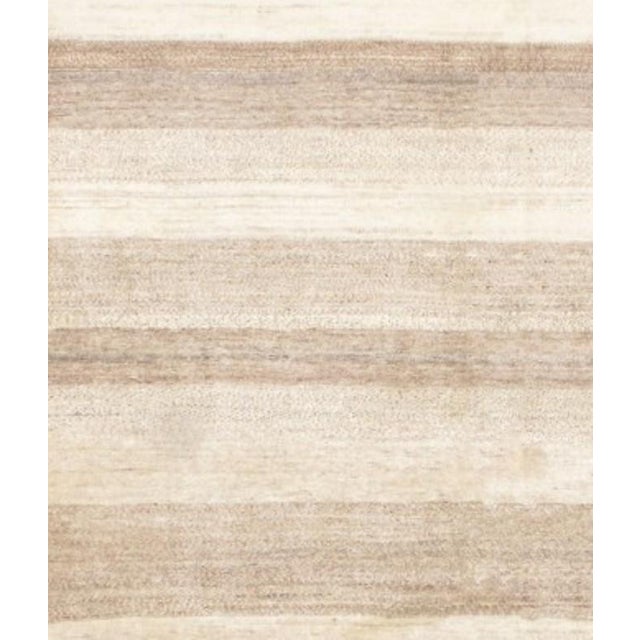 Luribaft Gabbeh also feature a fine weave and fairly short, soft pile. Unlike the other Gabbeh, Luribaft typically have...