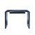Contemporary OFIR Console Table in Blue by Luísa Peixoto For Sale - Image 3 of 3