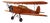 Large Vintage Stampe SV.4 Biplane Airplane Model, 1980s For Sale