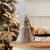 Bring rustic charm and holiday cheer to your Christmas tree with this stunning set of Metal Bell Ornaments. Each ornament...