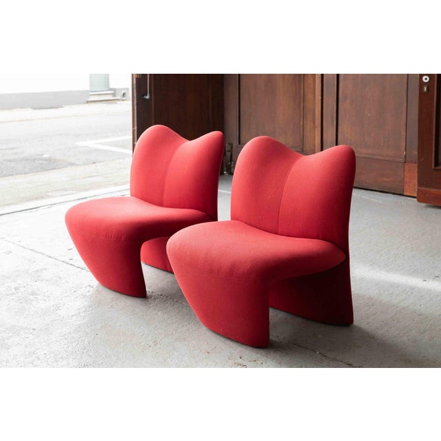 Lounge Chairs, Set of 2 For Sale - Image 15 of 18