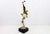 Modern Vintage Brass Sculpture, 1970s For Sale - Image 3 of 13