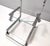 Vintage Serving Cart from Fontana Arte, 1970s For Sale - Image 10 of 13