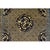 Textile 1920s Blue Medallion Antique Chinese Peking Dragon Greek Key Knotted Wool Rug For Sale - Image 7 of 10