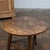 19th Century Cricket Oak Table, 1880 For Sale - Image 4 of 7