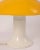 Vintage Yellow Lamp from Martinelli Luce, 1970s For Sale - Image 6 of 8